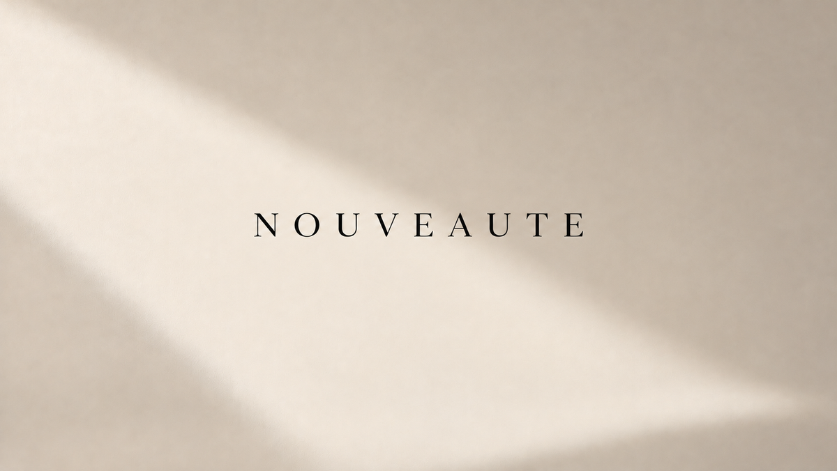 Nouveauté