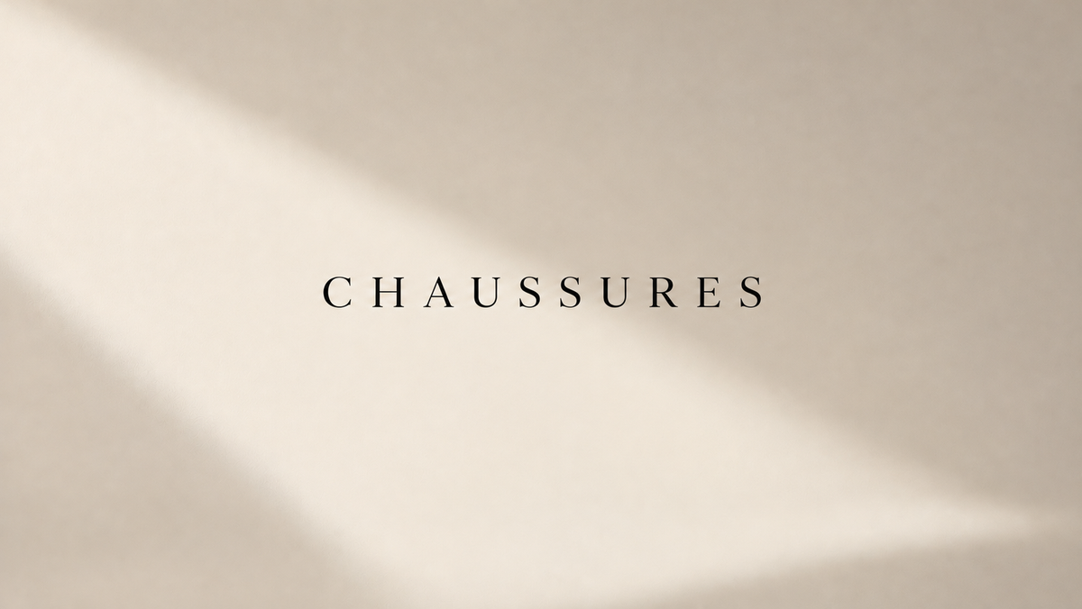 Chaussures